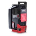 Weber Weber-Stephen Products 100351 HD Grill Scrubber; Black 100351